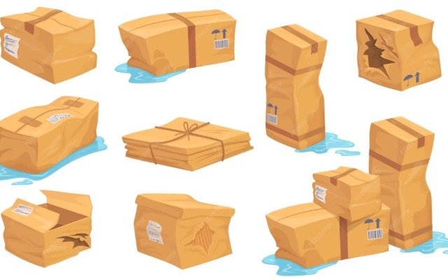 📦 Вот что бывает, когда вы экономите на упаковке для вашего бизнеса